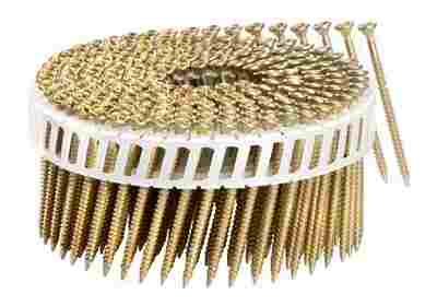 15 Degree Wire Coil Scrails