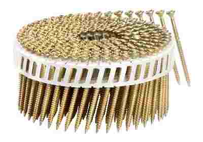 15 Degree Wire Coil Scrails