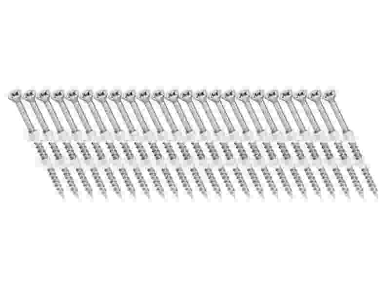 20 Degree Plastic Strip Scrails