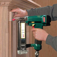 Finish & Woodworking