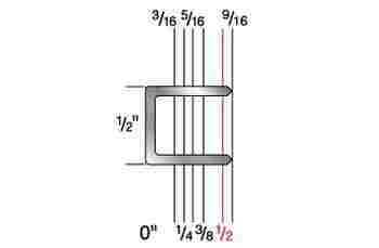 5000 Series - 1|2 Crown Staples