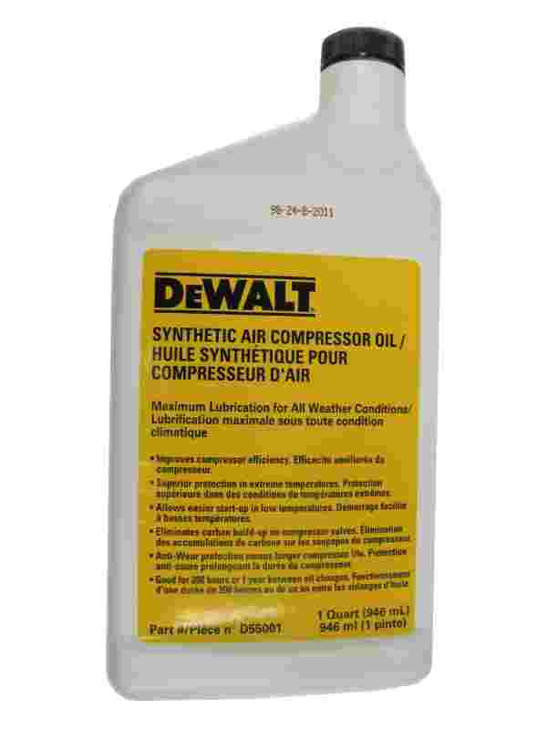 Compressor Oil & Lubricant