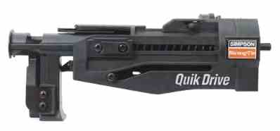Quik Drive Auto-Feed Attachments