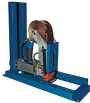 Bench Mounted Carton Staplers