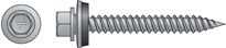 Metal Roofing and Siding Screws - PC & HG Series Screws