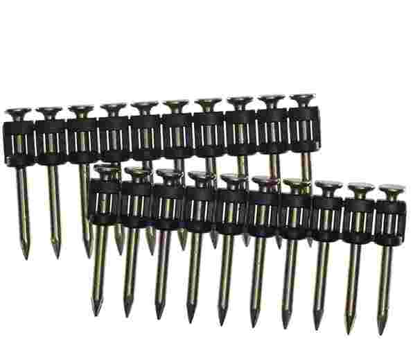 Concrete and Steel Pins