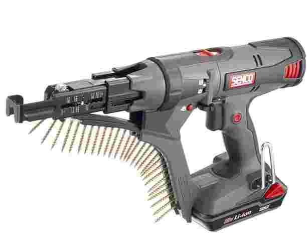 Cordless Auto-Feed Screw Systems