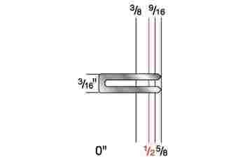 5400 Series 3|16 Crown 20 Gauge Staples