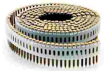 Coil Nails - CI Series Plastic Collated 0 Degree
