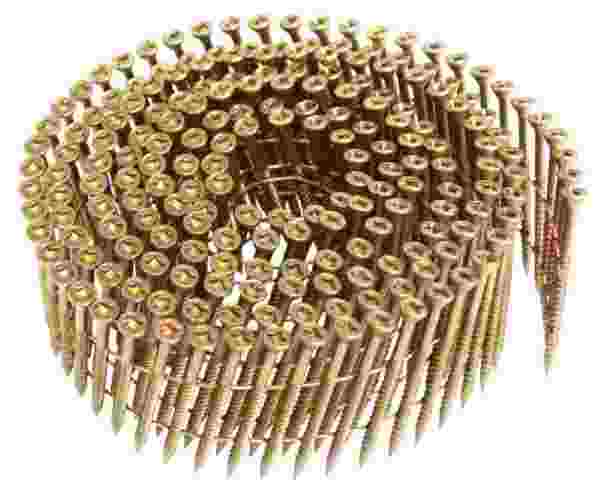 Fasco Scrails - 15 Degree Wire Coil