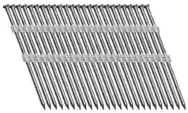 Jumbo Nails -  22 Degree Plastic Strip