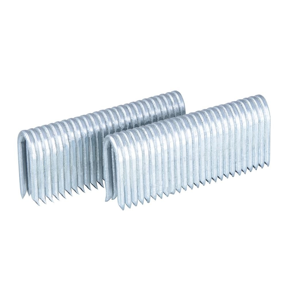 10.5 Gauge 1|2 Crown Fence Staples