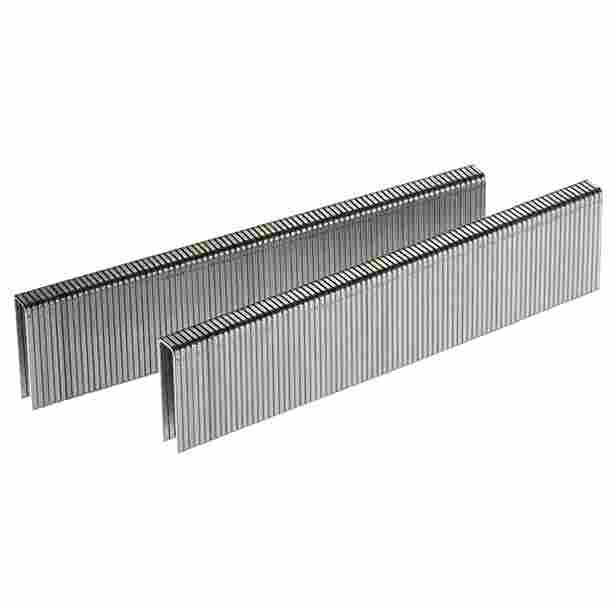 K Series 1|4 Crown 19 Gauge Staples