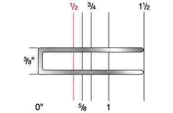 Medium Crown Staples