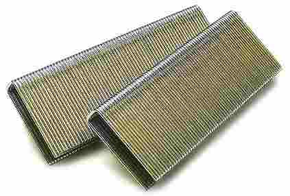 7|16 Medium Crown 16 Gauge Staples