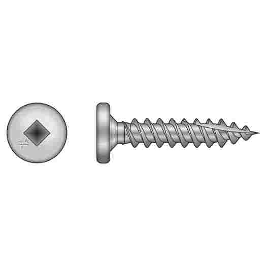 Metal Roofing and Siding Screws - PC & HG Series Screws