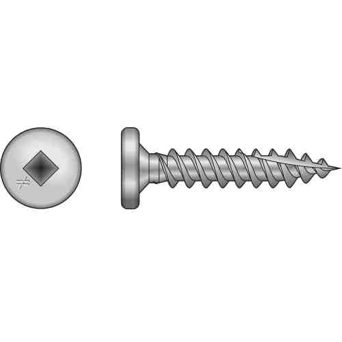 Metal Roofing and Siding Screws - PC & HG Series Screws