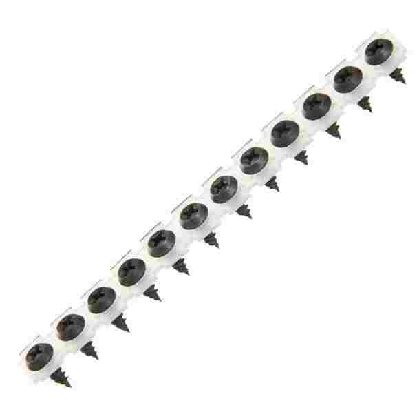 Metal to Metal Screws
