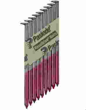 Framing Nails - Clipped Head Paper Tape Strip