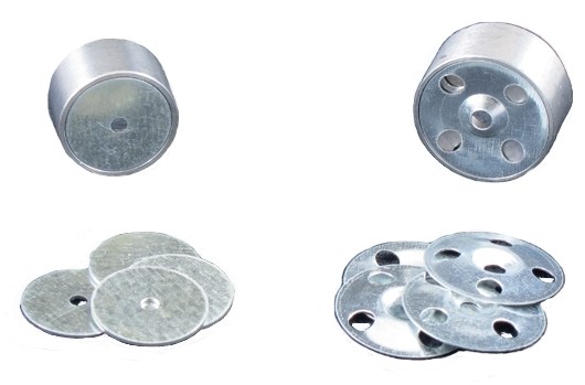 Plastic & Metal Washers