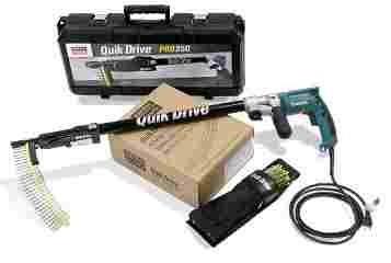 Quik Drive Auto-Feed Screw Systems