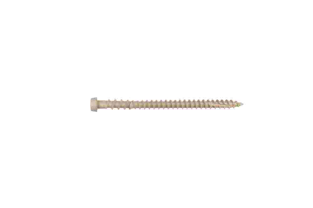 Composite Deck Screws - DCU Series Composi-Lok Deck Screws