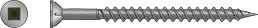 Exterior Wood Screws - WSNTLG, DTHG, & WSCTC Series Screws
