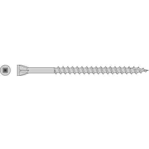 Exterior Wood Screws - WSNTLG, DTHG, & WSCTC Series Screws