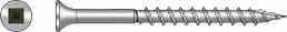 Stainless Steel Screws - SSWSC2B, SSDTH, & SS3DSCB Series Screws