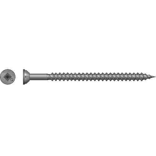 Tile Roofing Screws - WSCD, WSCT, & SSWSC2B Series Screws