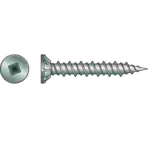 Underlayment & Fiber Cement Screws - MTH, CB3BLG, & CBSDG158PS Series Screws