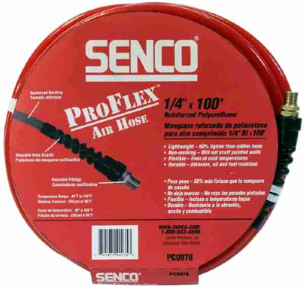 Air Hose & Fittings