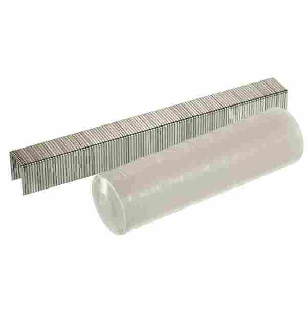 Cap Staples 1|2 Crown 20 Gauge Staples w|Caps