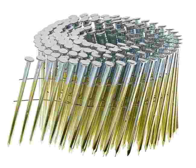 Framing and Pallet Nails - Coil Wire Welded