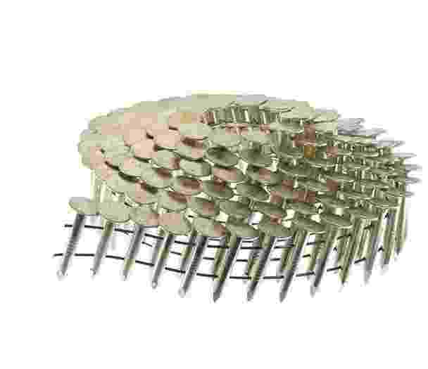 Roofing Nails - Coil Wire Welded