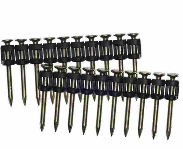 Concrete and Steel Pins