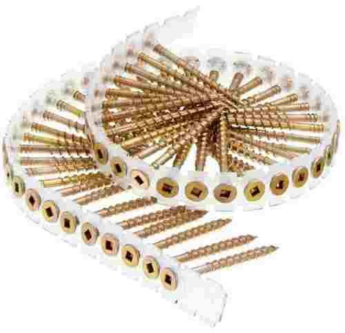 Senco DuraSpin Collated Strip Screws