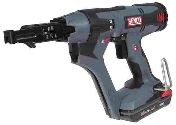 Senco DuraSpin Collated Screw Systems