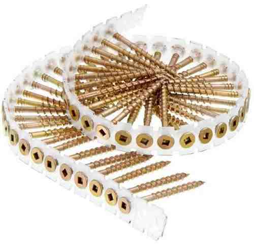 DuraSpin Screws