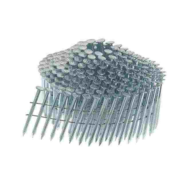 Siding Nails - Coil Wire Welded