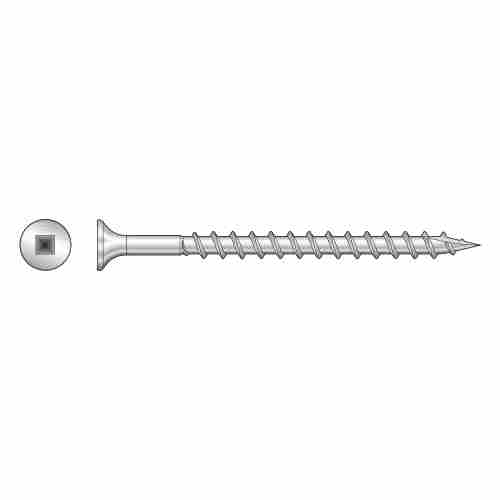Stainless Steel Screws - SSWSC2B, SSDTH, & SS3DSCB Series Screws