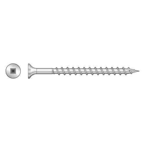 Stainless Steel Screws - SSWSC2B, SSDTH, & SS3DSCB Series Screws