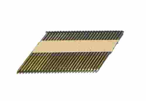 Framing Nails - 31 Degree Clipped Head Paper Tape Strip