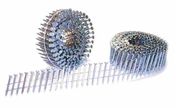 Steel Pin Nails