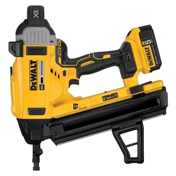 Concrete Nailers