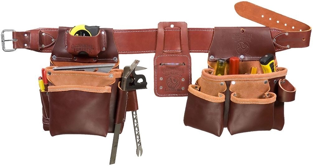 Tool Belts & Pouches