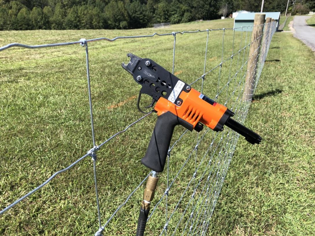 Stockade A515 Ringfast Hog Ring Tool for fence construction