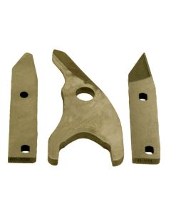 Kett 106 14/16 Gauge Shear Blade Kit