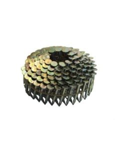 RN25-S  1" x .120 Galvanized Coil Roofing Nail