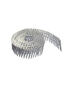 15312145K 3-1/2" x .145 Knurled EG Wire Coil Ballistic Pin